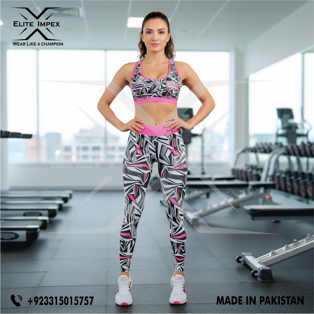 Women’s Performance Gymwear Set
