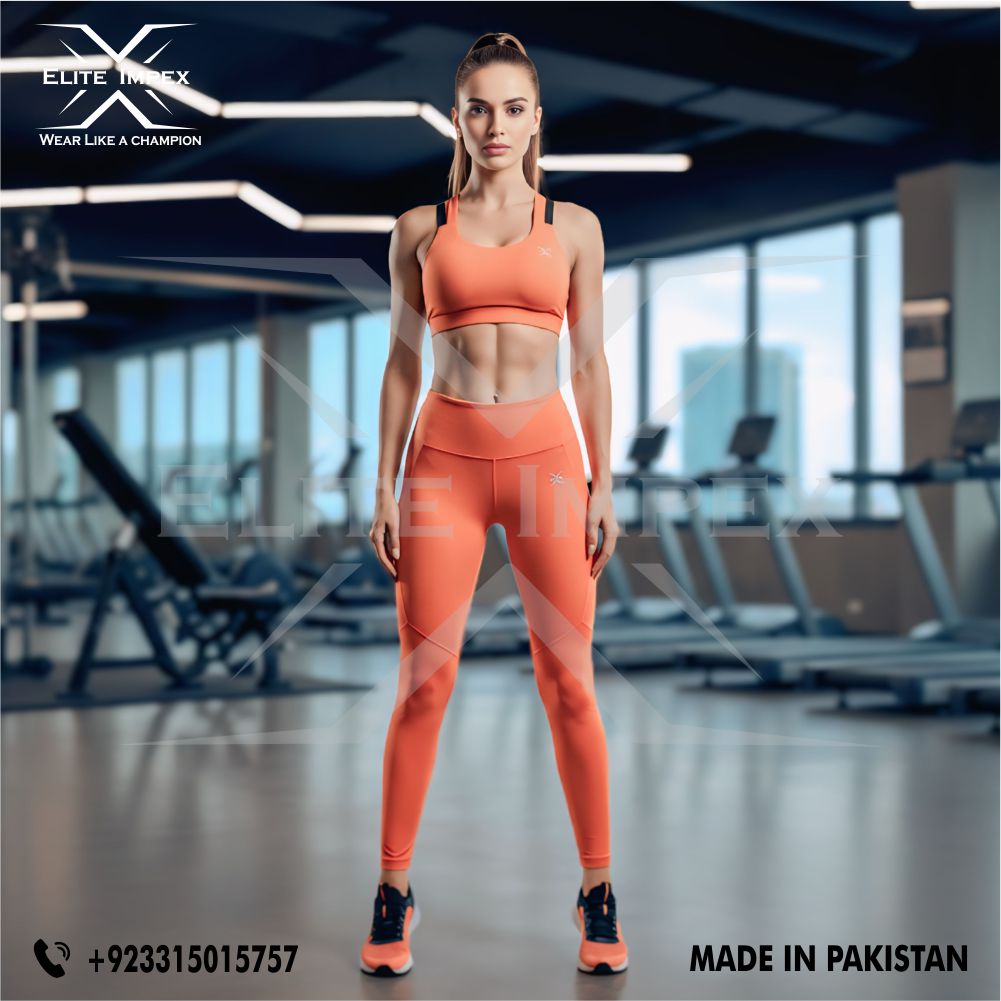 Women’s Performance Gymwear Set