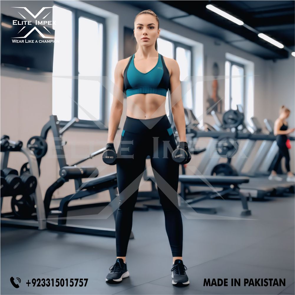 Women’s Performance Gymwear Set