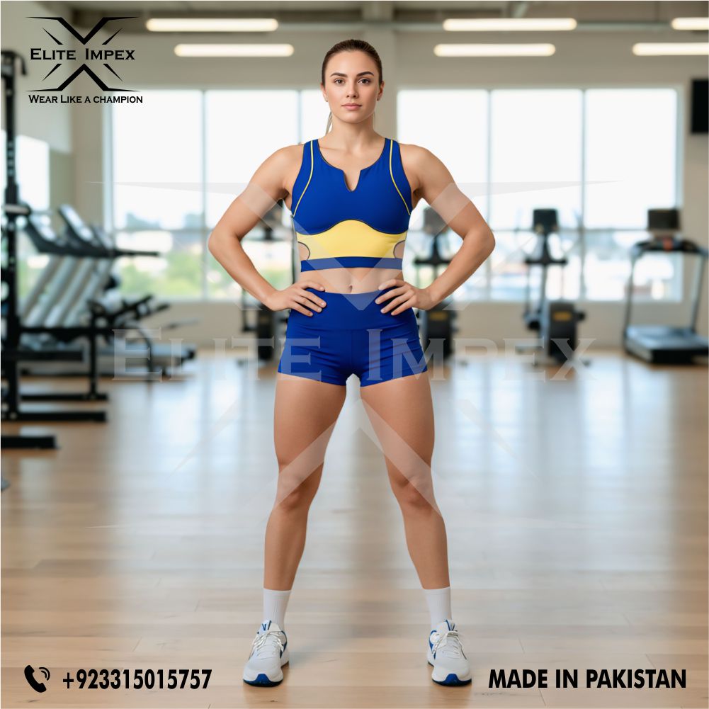 Women’s Performance Gymwear Set
