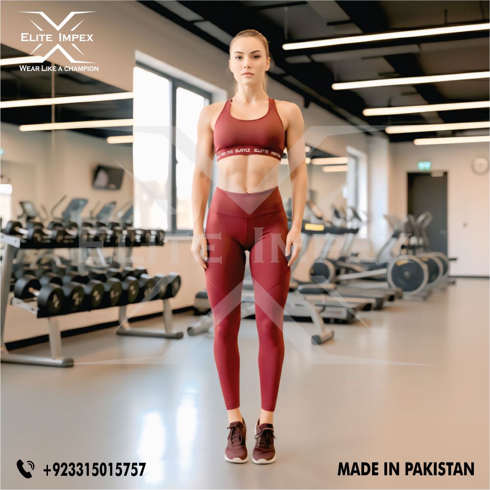 Women’s Performance Gymwear Set