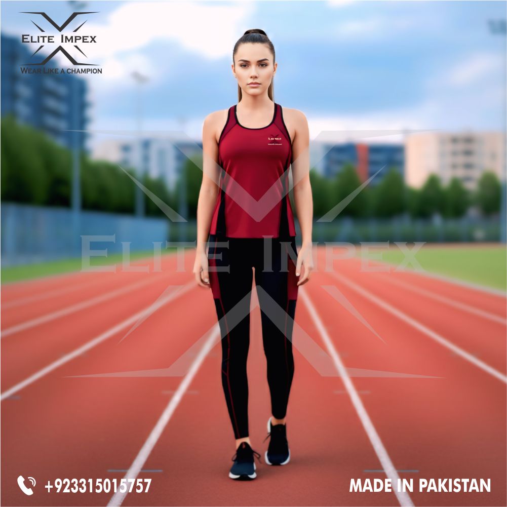 Women’s Performance Gymwear Set