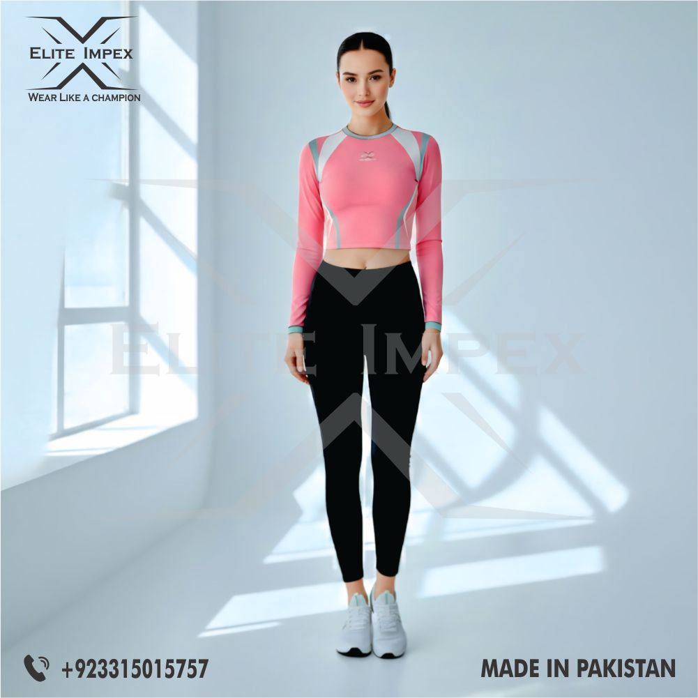 Women’s Performance Gymwear Set