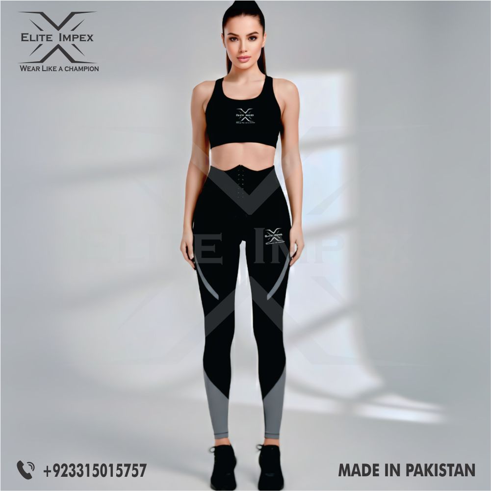 Women’s Performance Gymwear Set