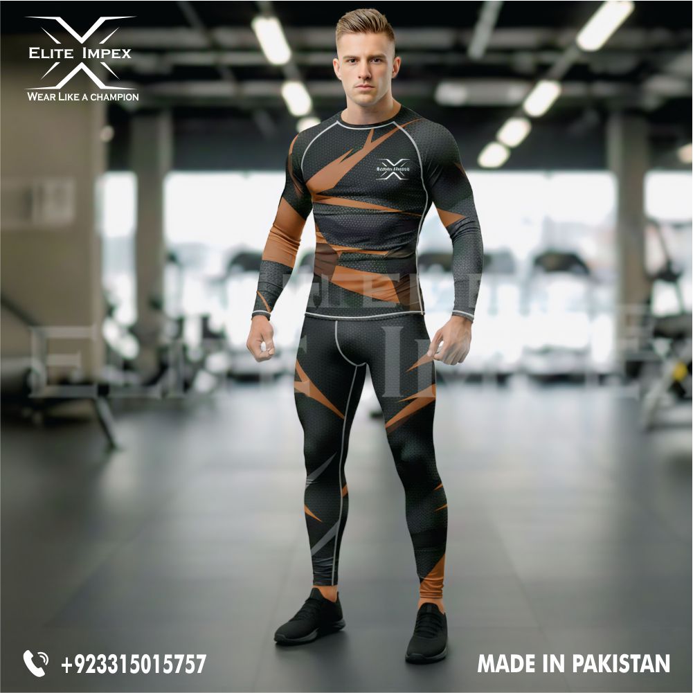 Men’s Performance Gymwear Set