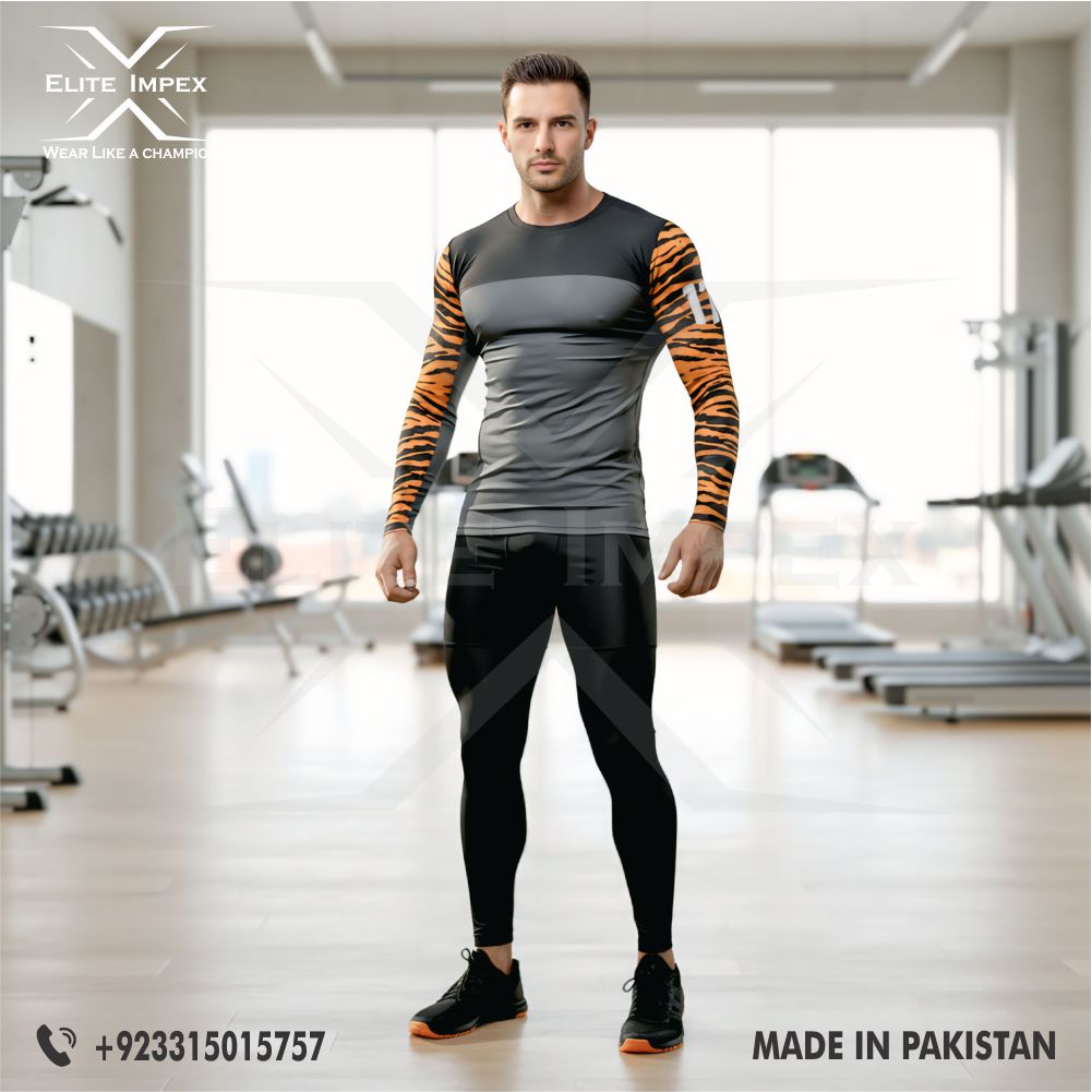 Men’s Performance Gymwear Set