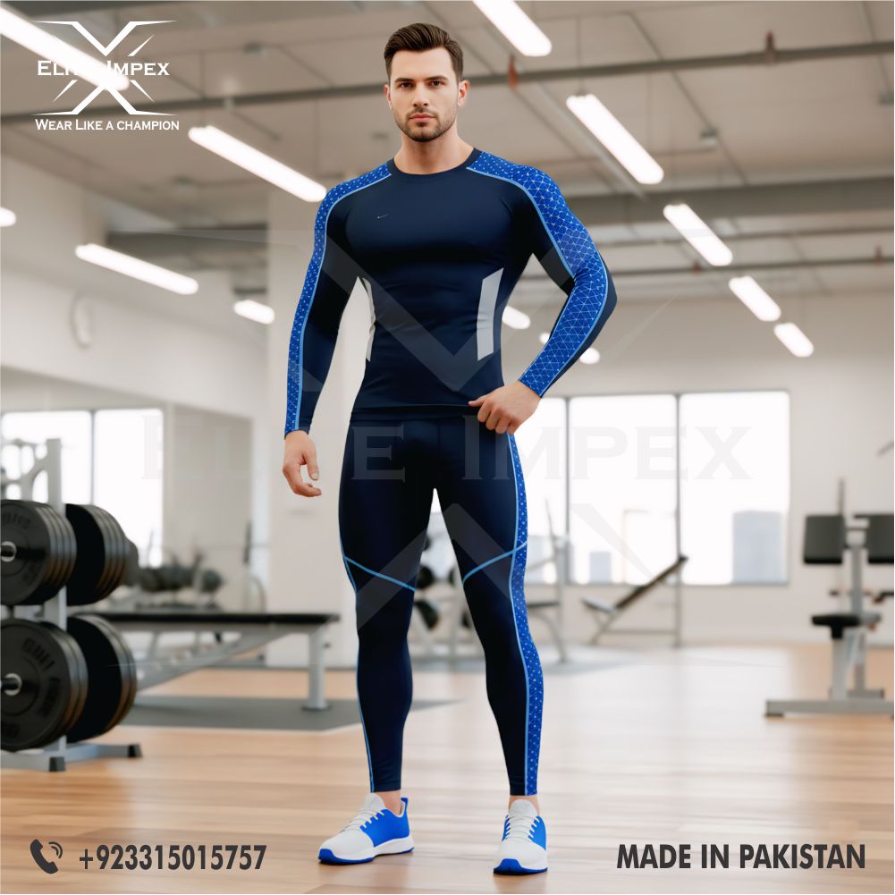 Men’s Performance Gymwear Set