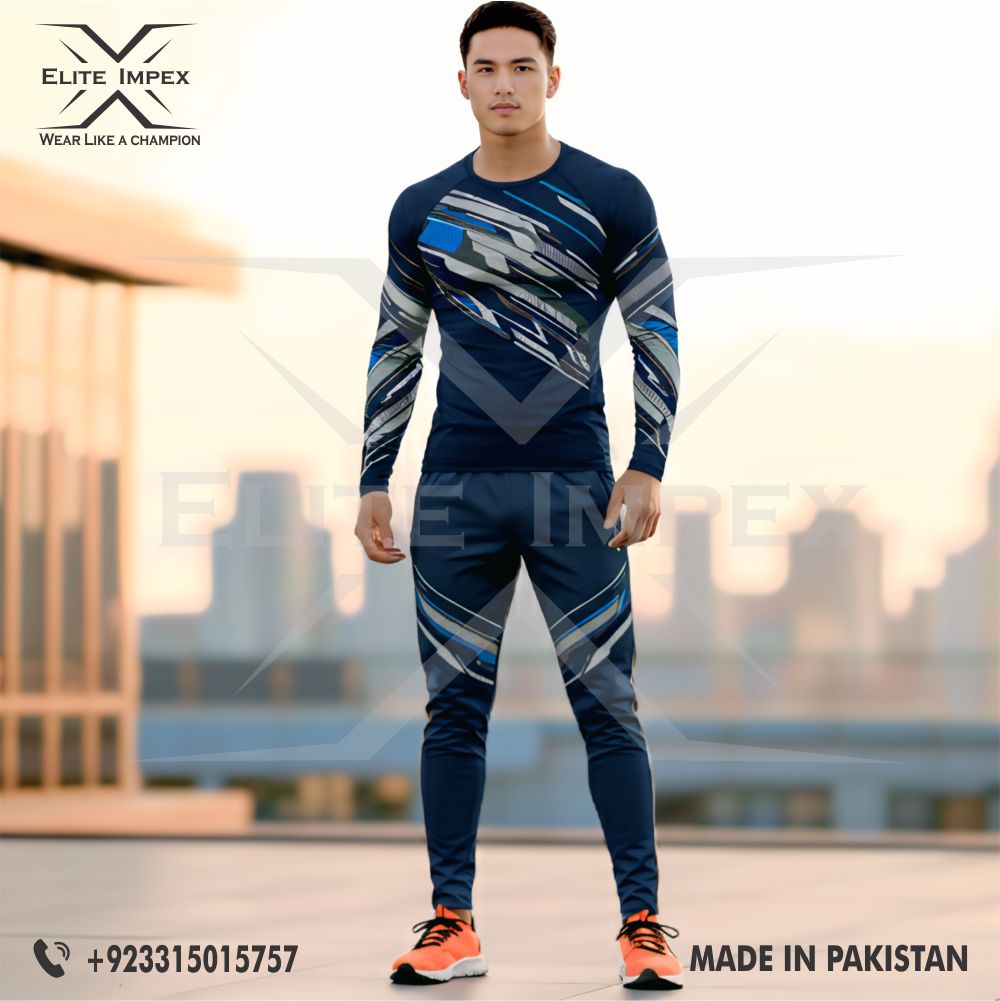 Men’s Performance Gymwear Set