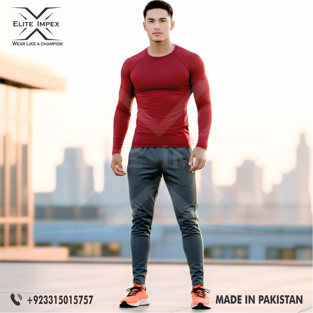 Men’s Performance Gymwear Set