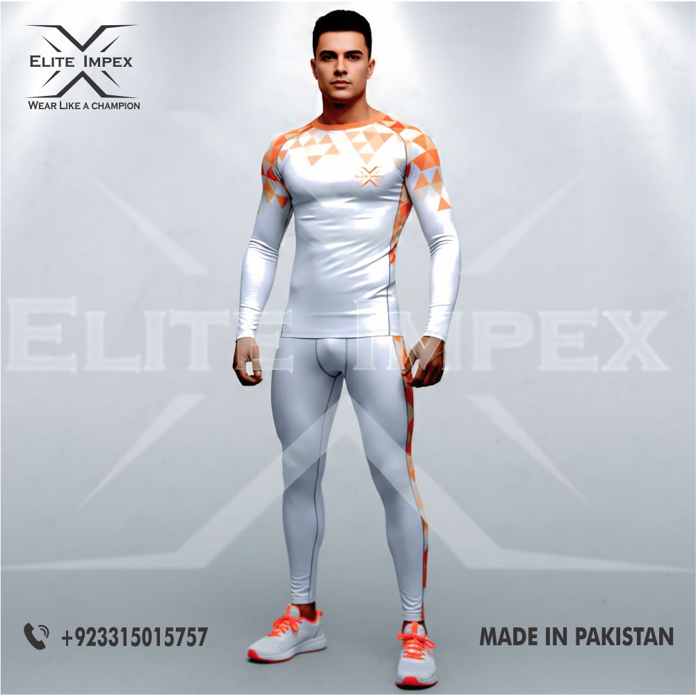 Men’s Performance Gymwear Set