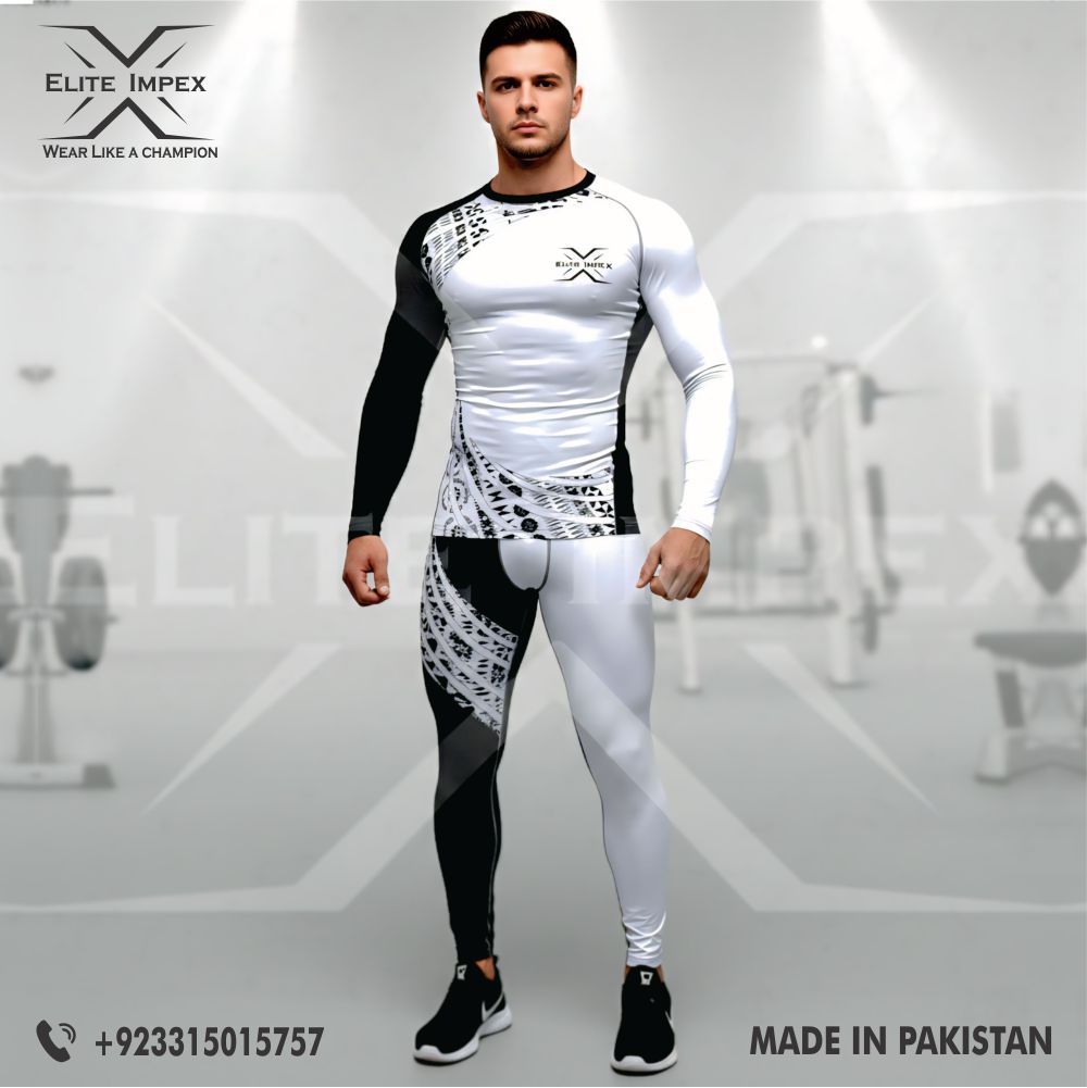 Men’s Performance Gymwear Set