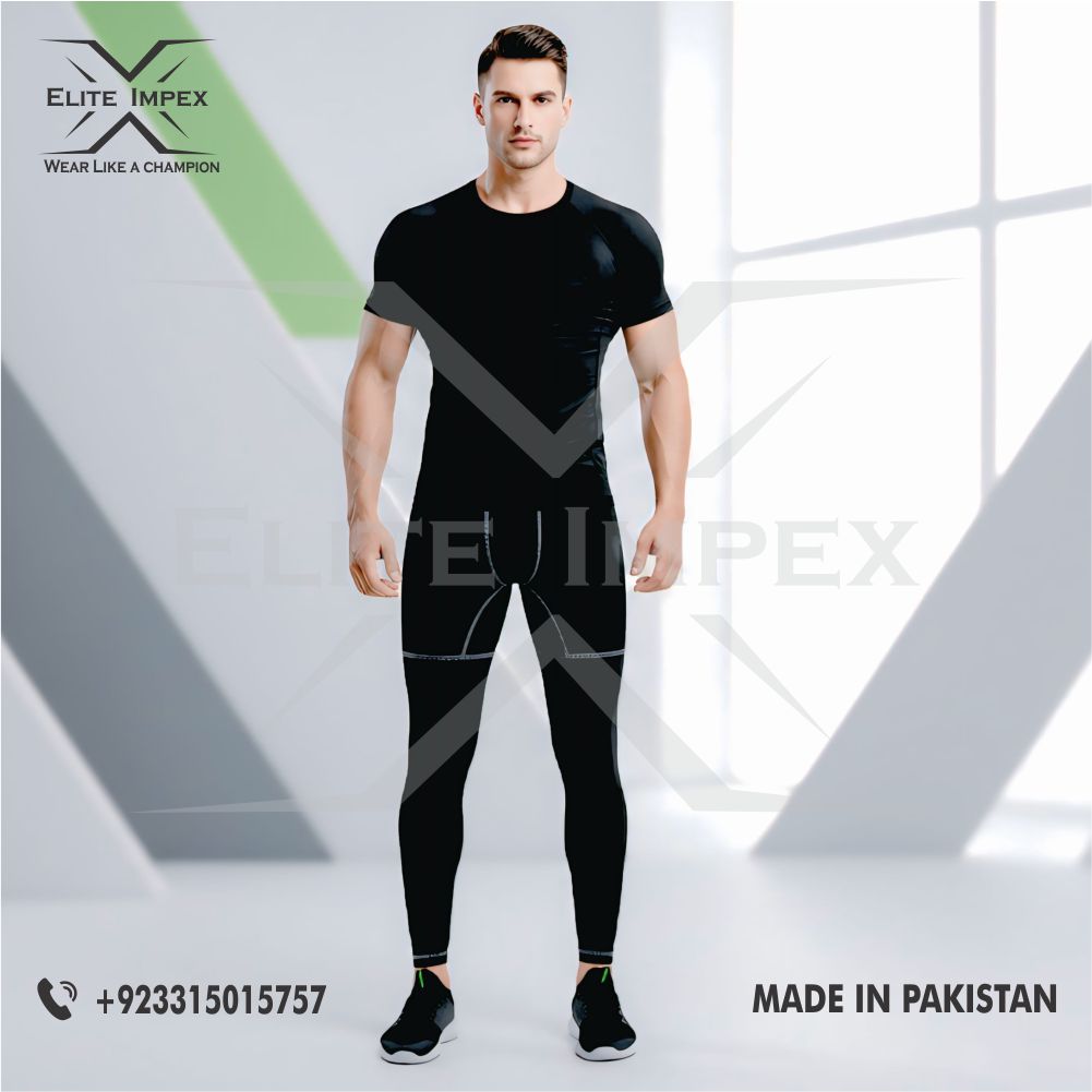 Men’s Performance Gymwear Set