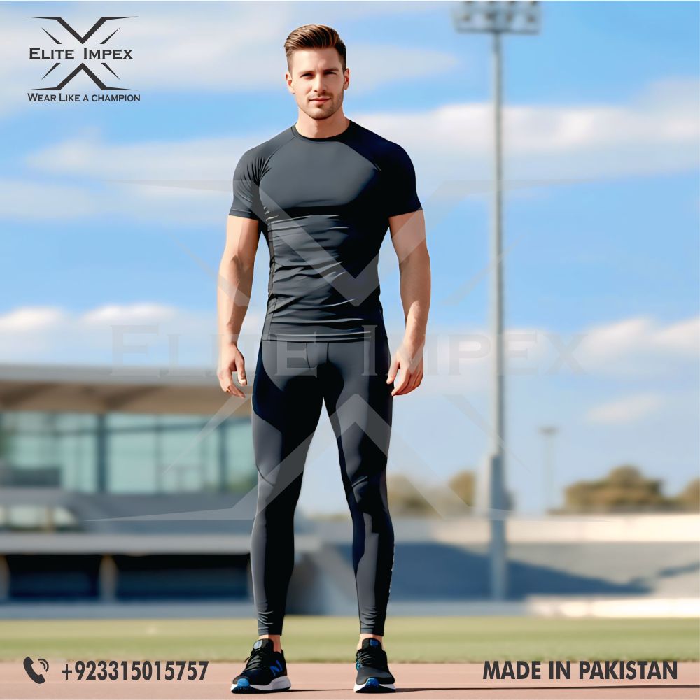 Men’s Performance Gymwear Set