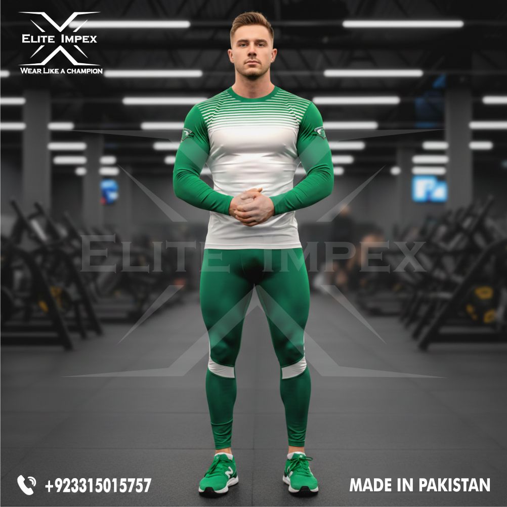 Men’s Performance Gymwear Set
