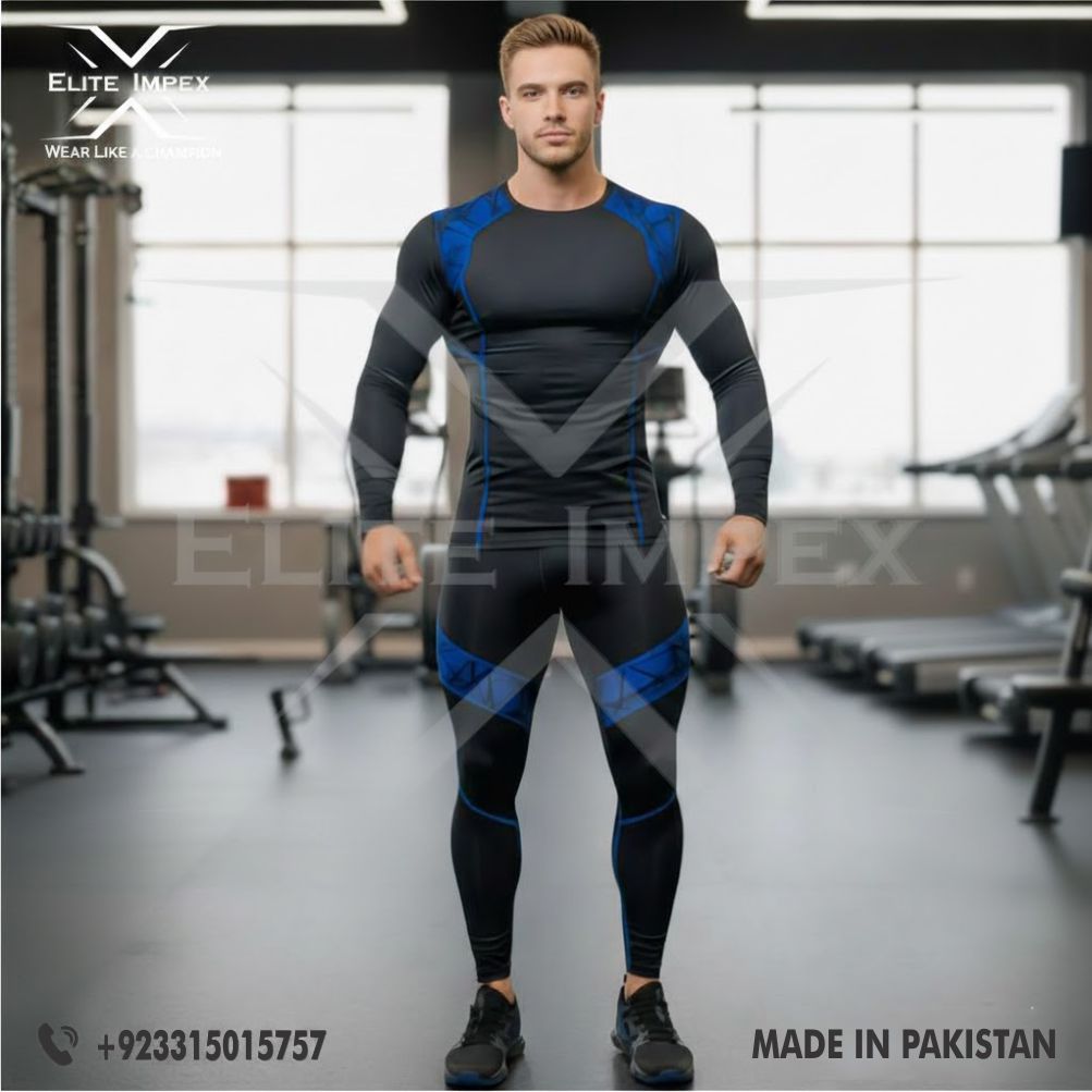 Men’s Performance Gymwear Set