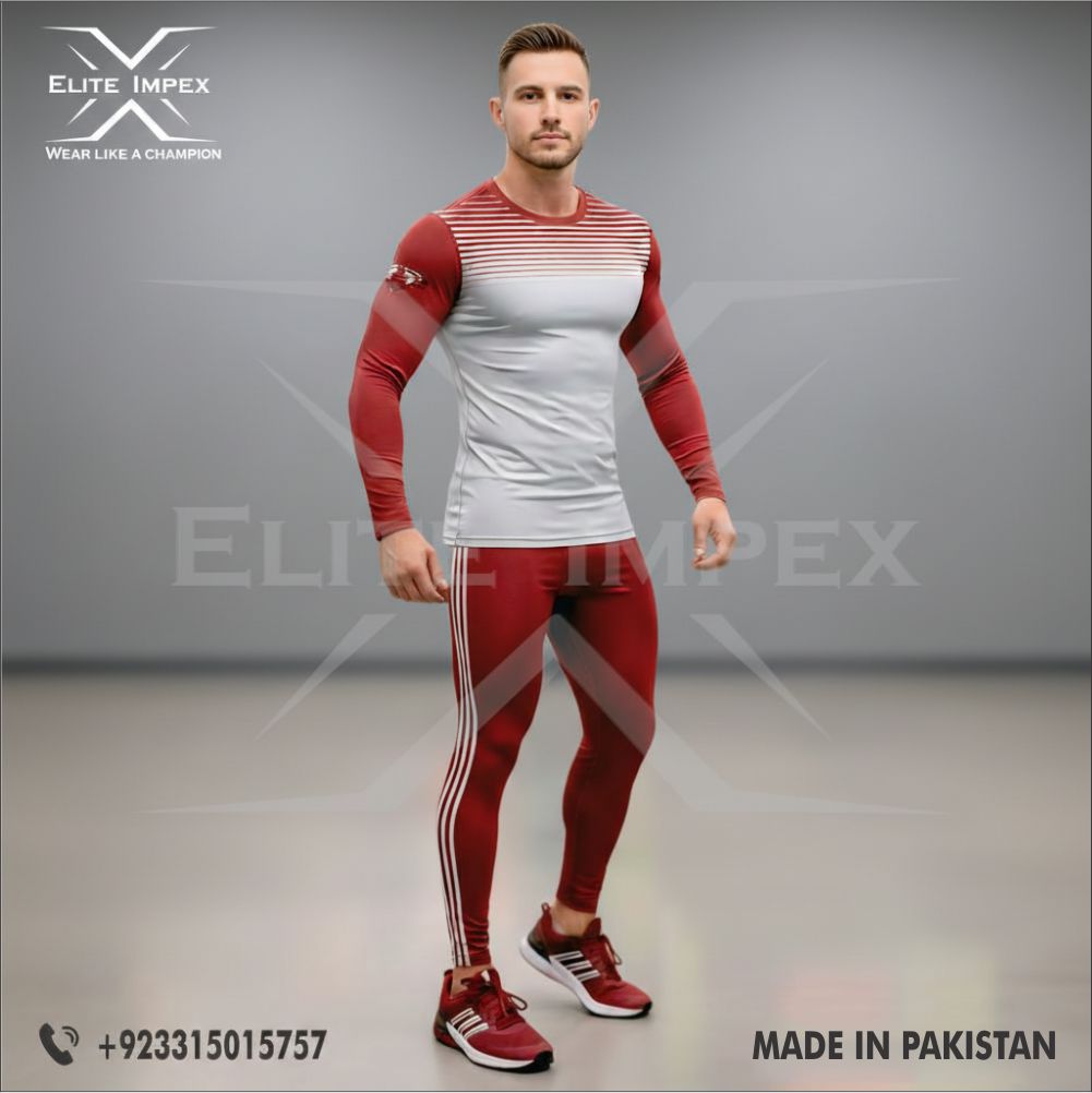 Men’s Performance Gymwear Set