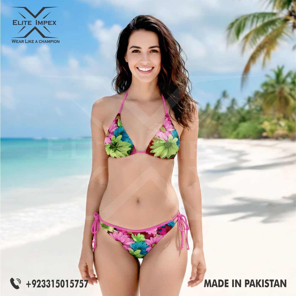 Women’s Bikini Swimwear