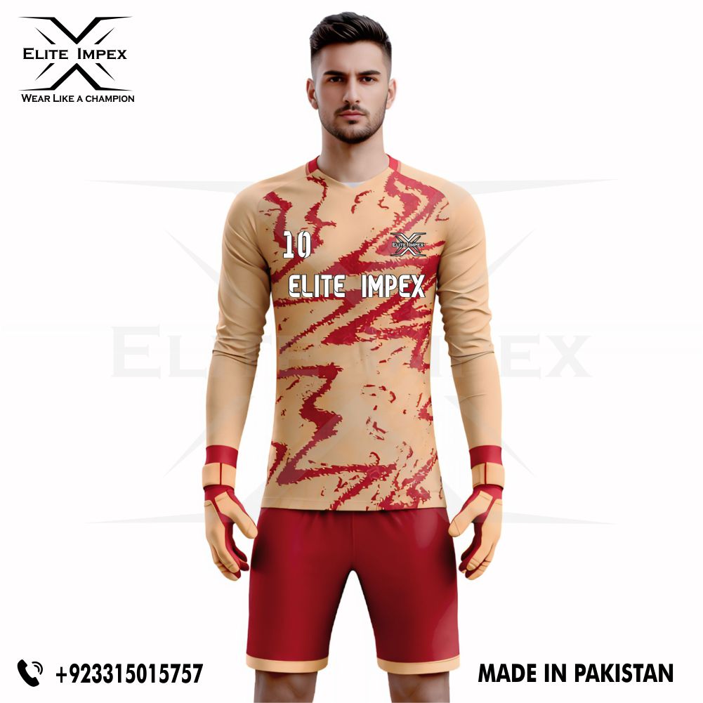 Goalkeeper Uniform