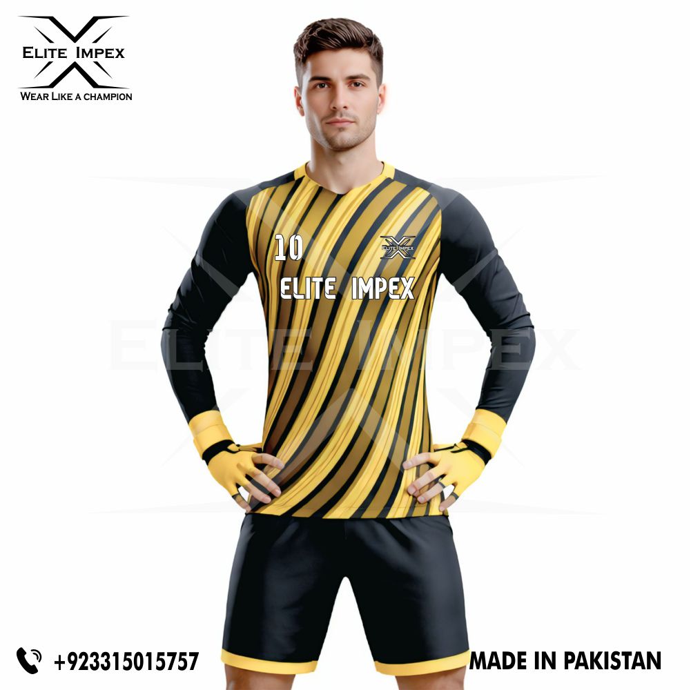 Goalkeeper Uniform