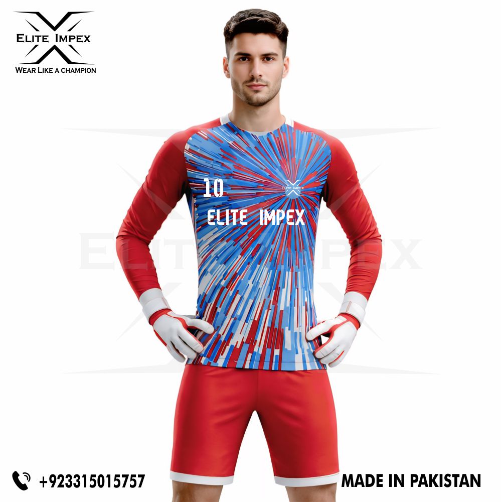 Goalkeeper Uniform