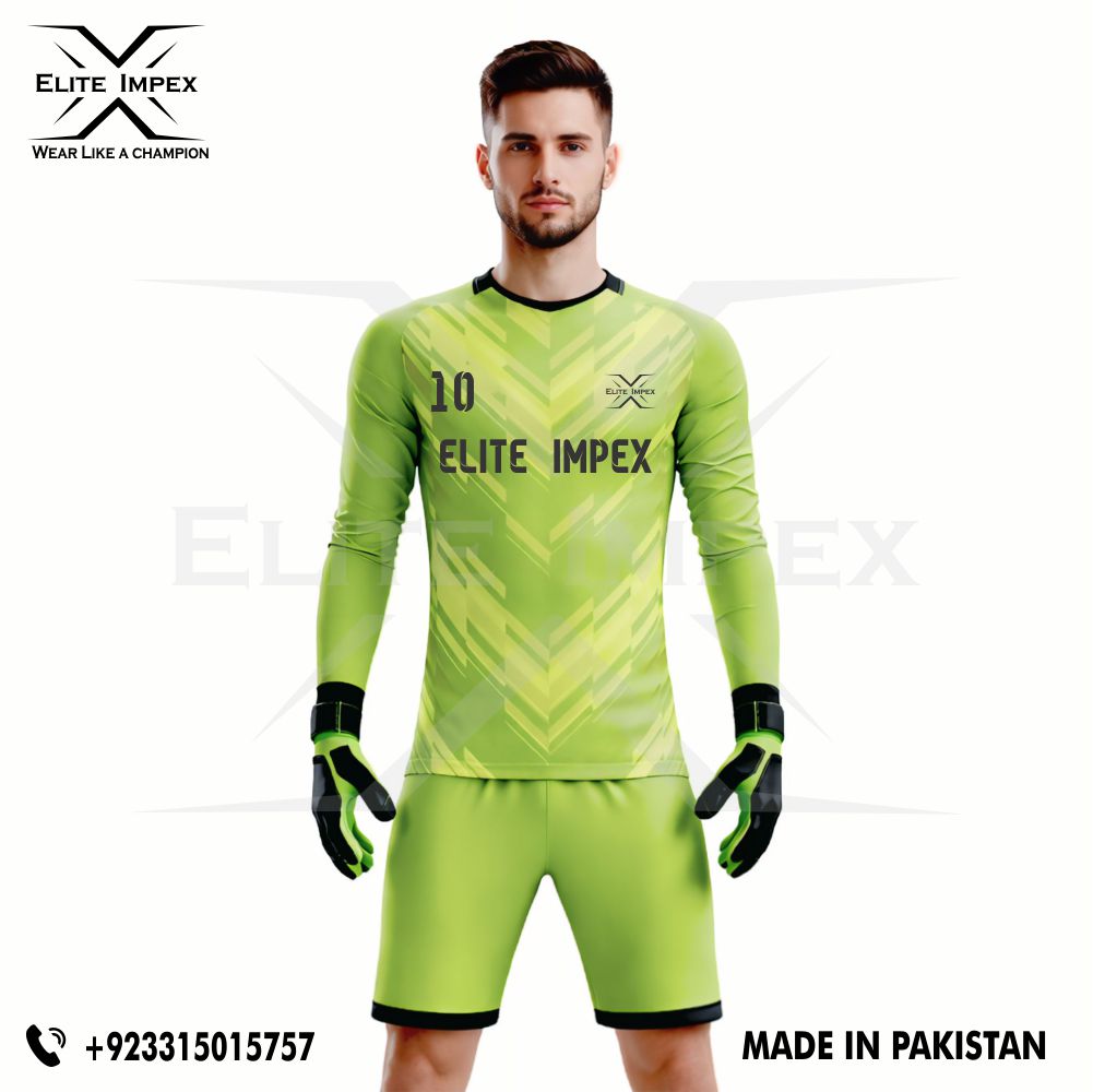 Goalkeeper Uniform