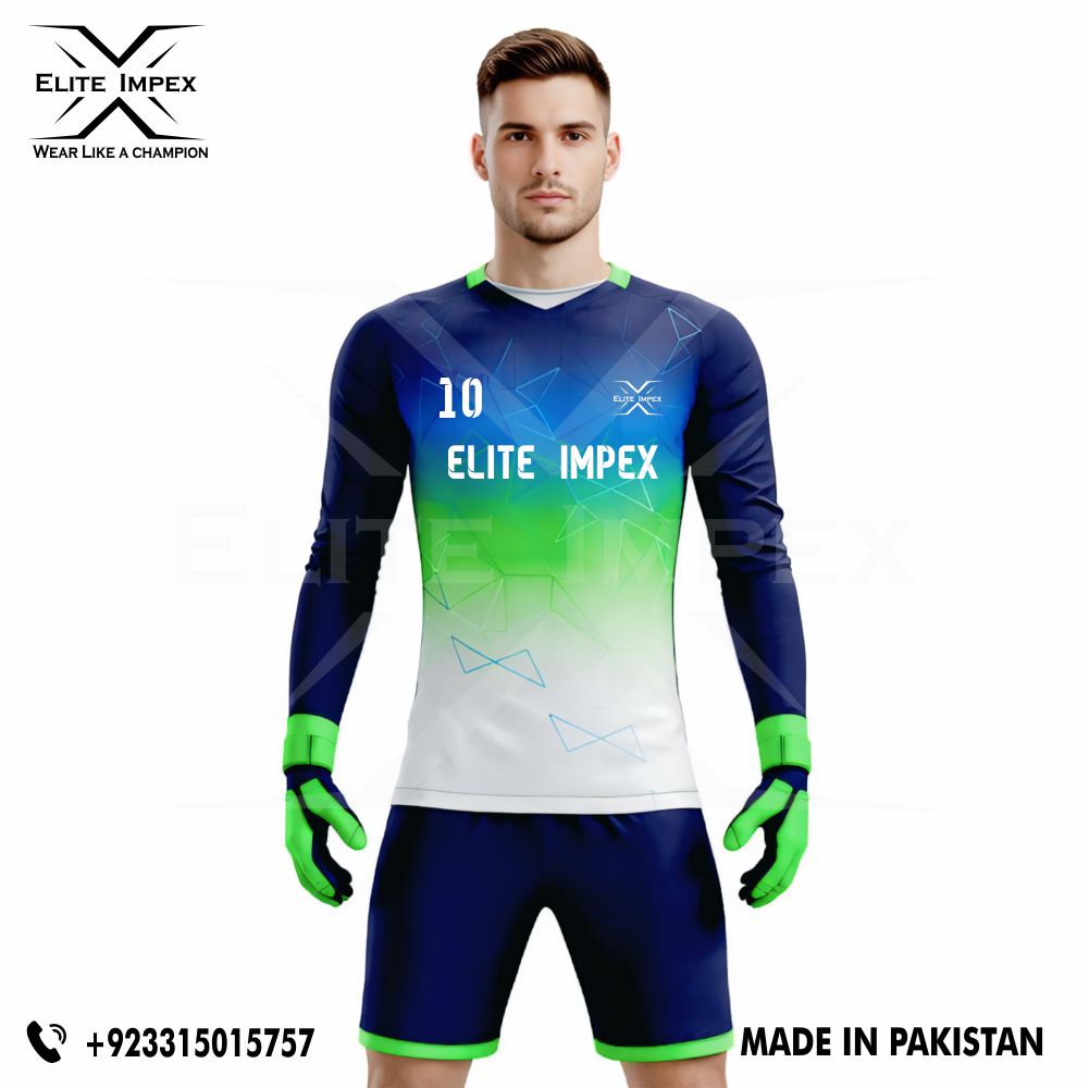 Goalkeeper Uniform