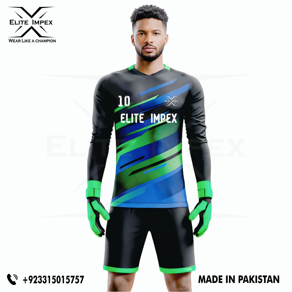 Goalkeeper Uniform