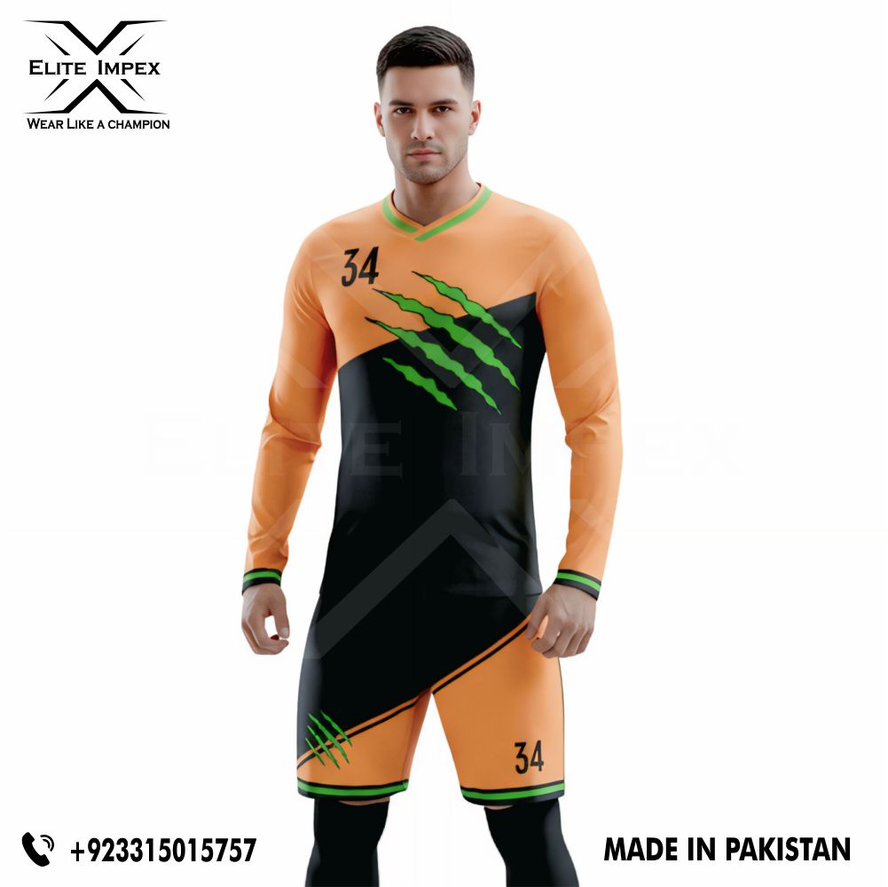Goalkeeper Uniform