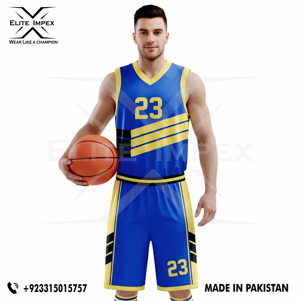 Basketball Uniform