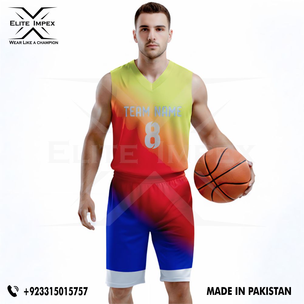 Basketball Uniform