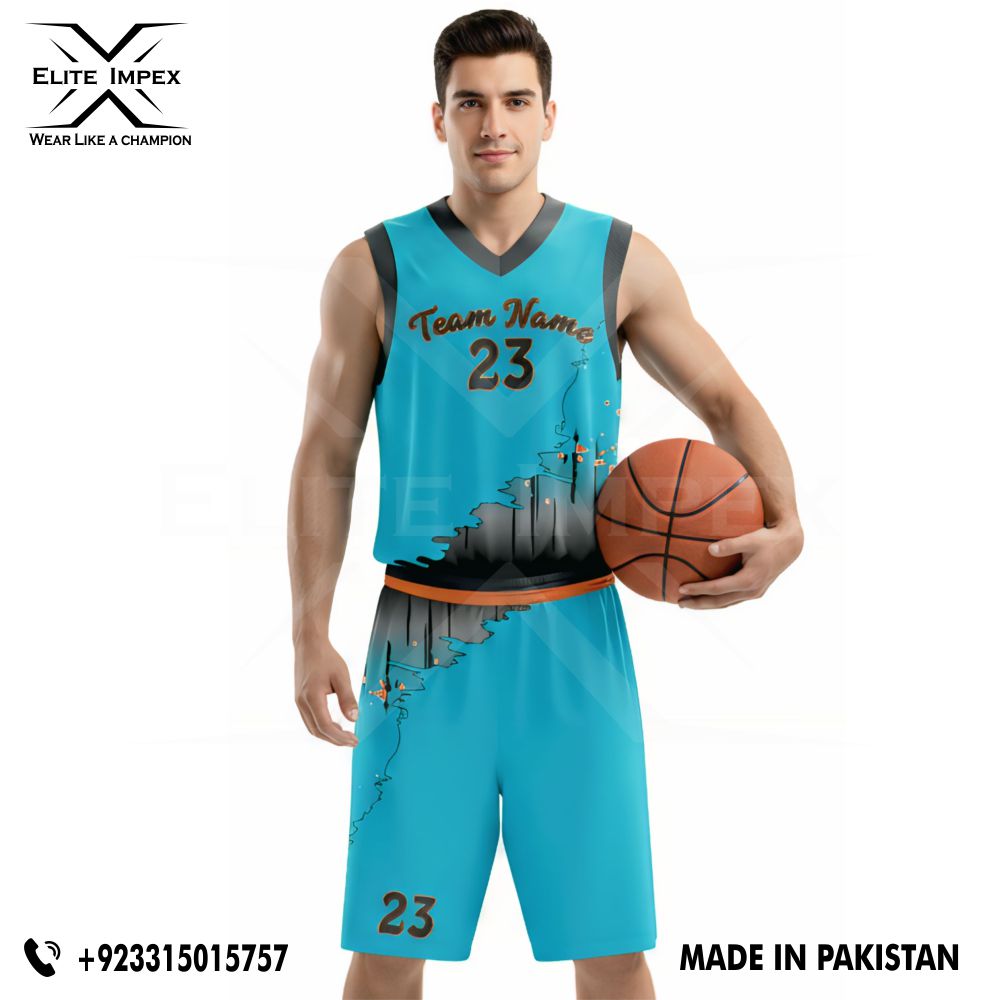 Basketball Uniform