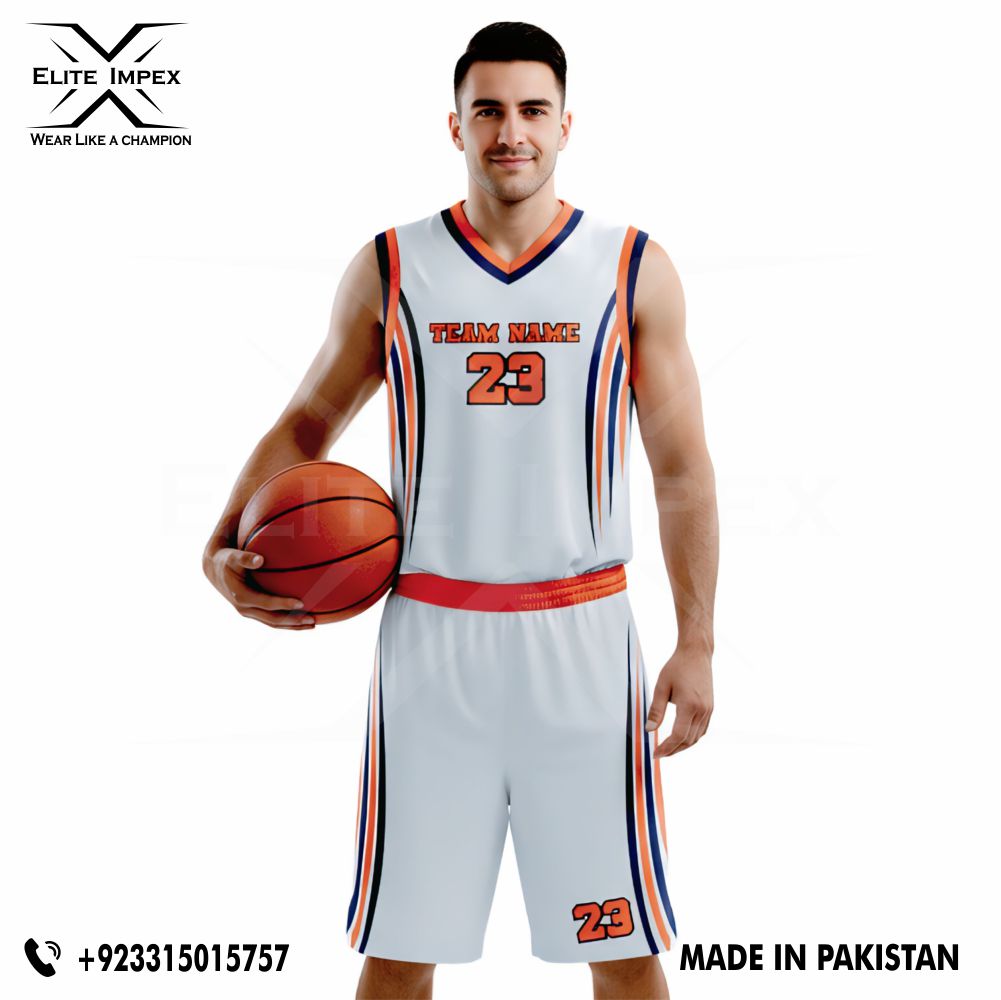 Basketball Uniform