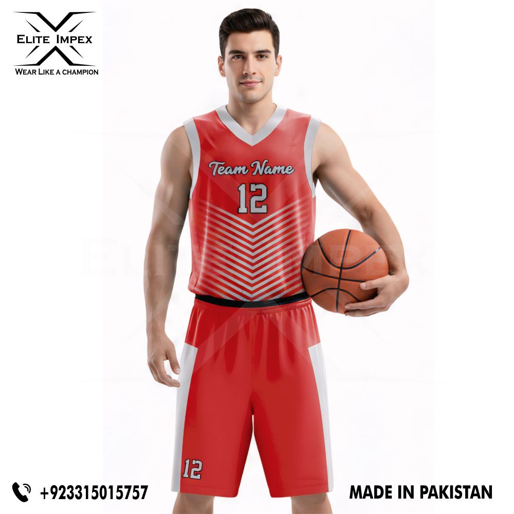 Basketball Uniform