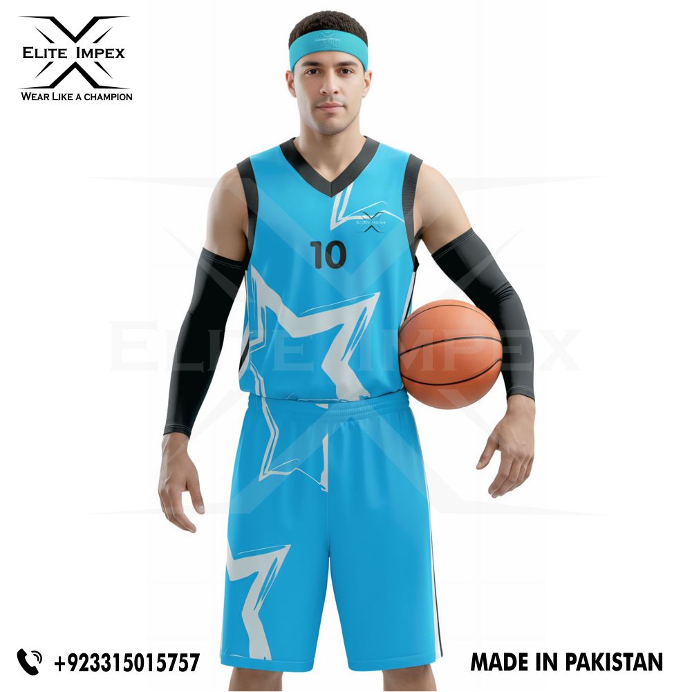 Basketball Uniform