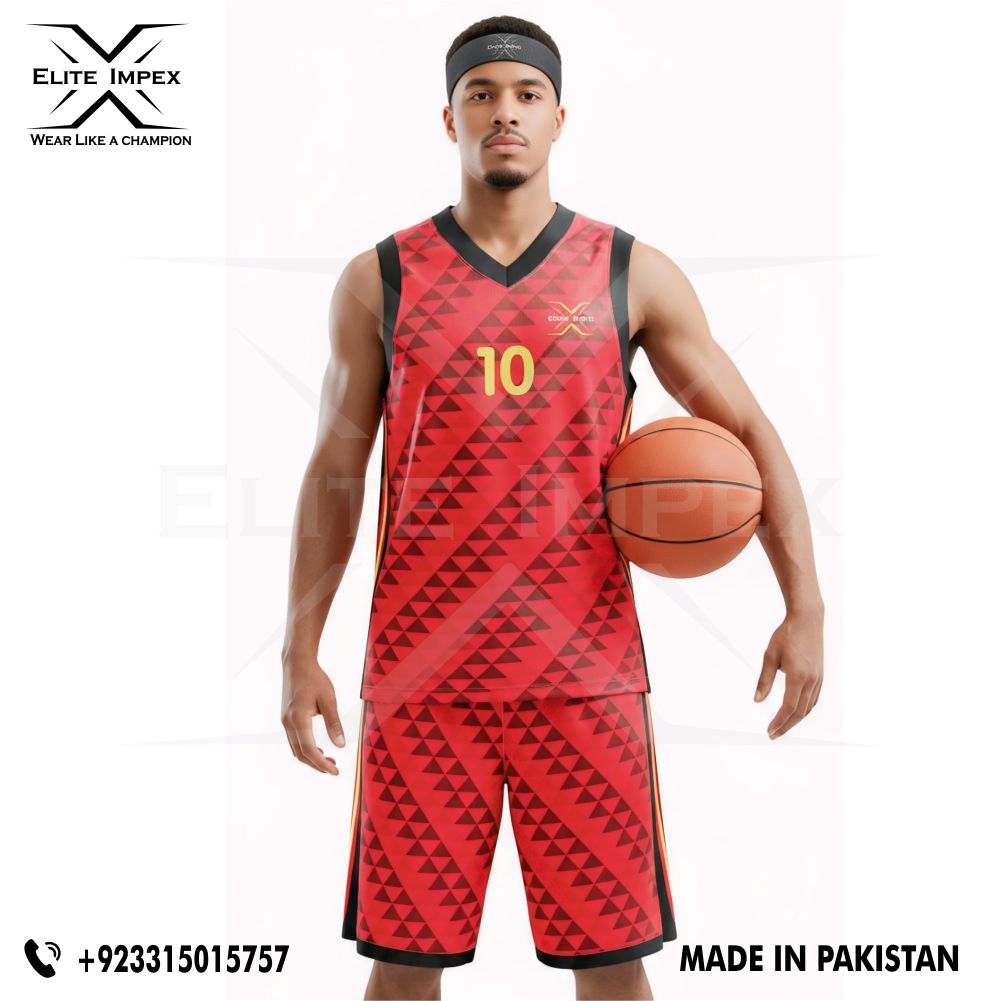 Basketball Uniform