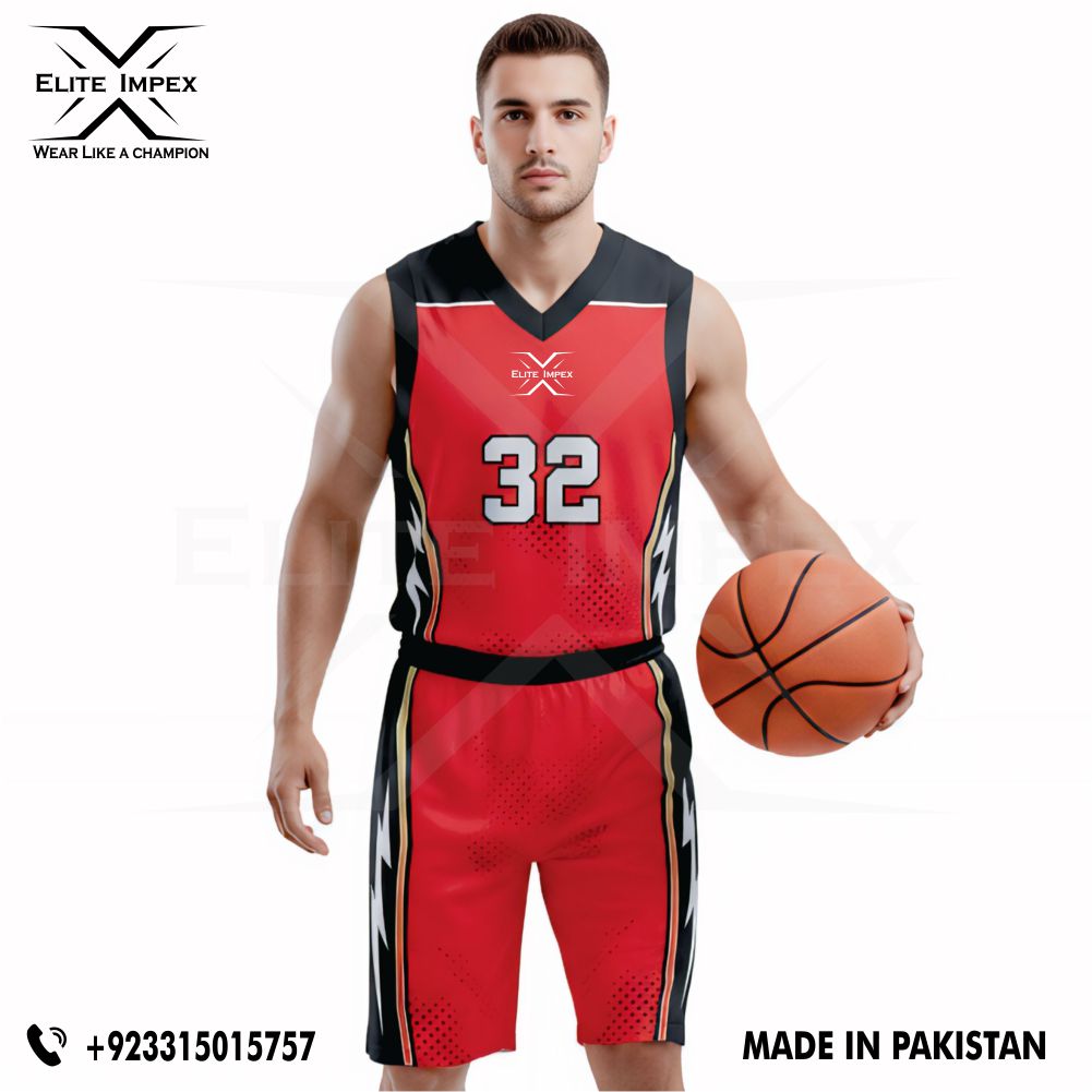 Basketball Uniform