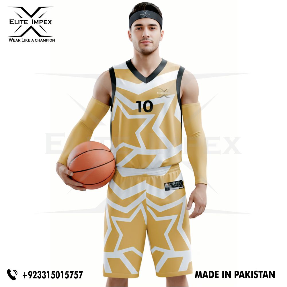 Basketball Uniform