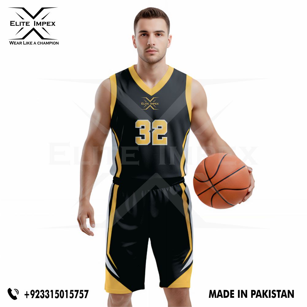 Basketball Uniform