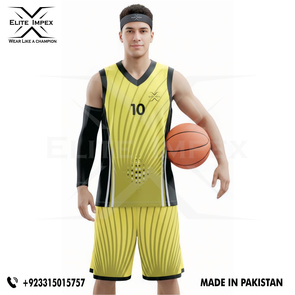 Basketball Uniform