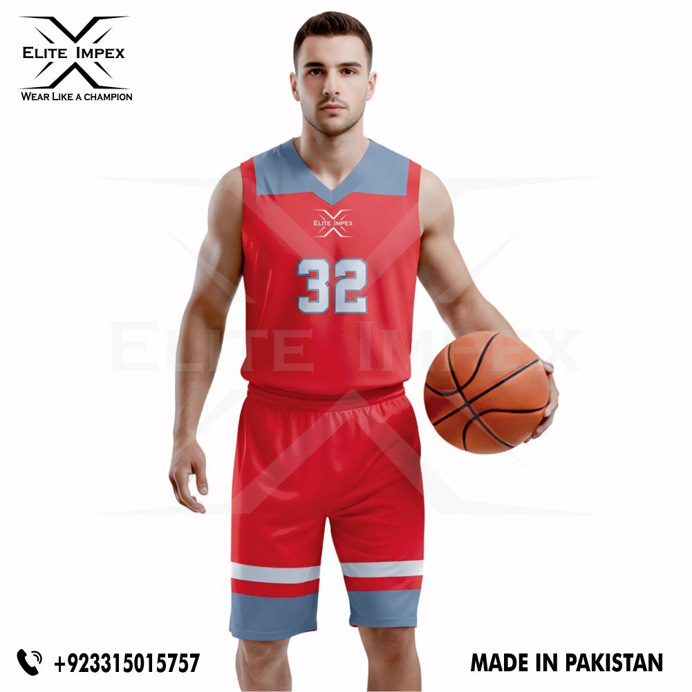 Basketball Uniform