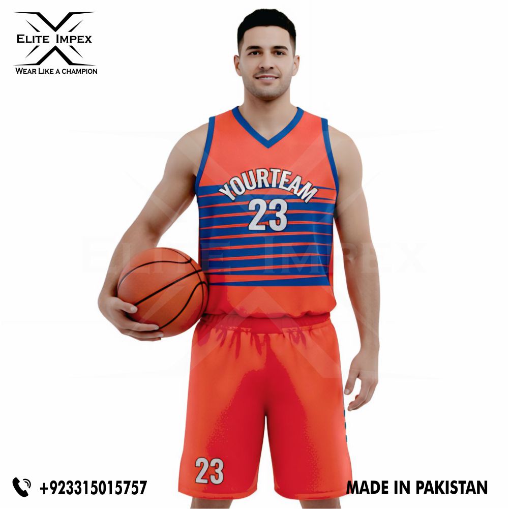 Basketball Uniform