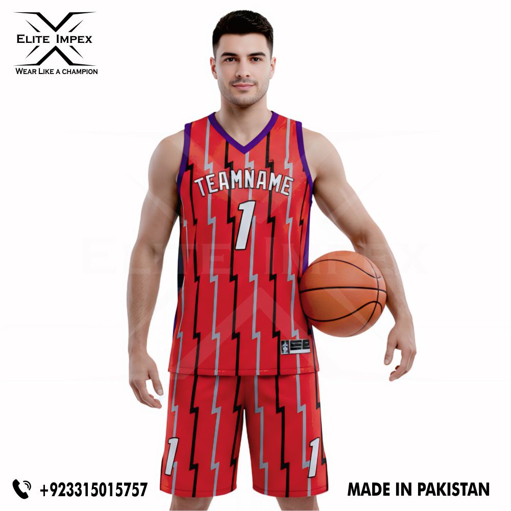 Basketball Uniform