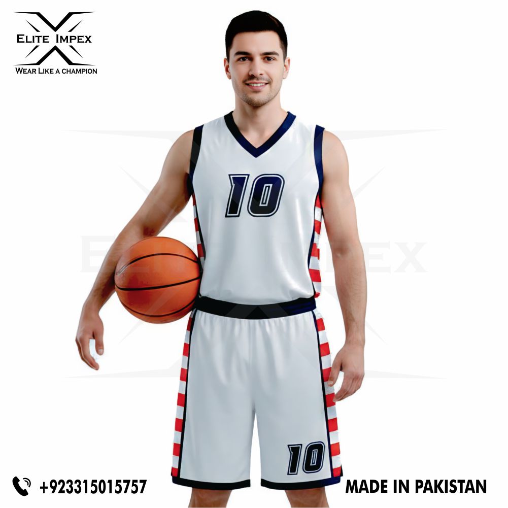 Basketball Uniform