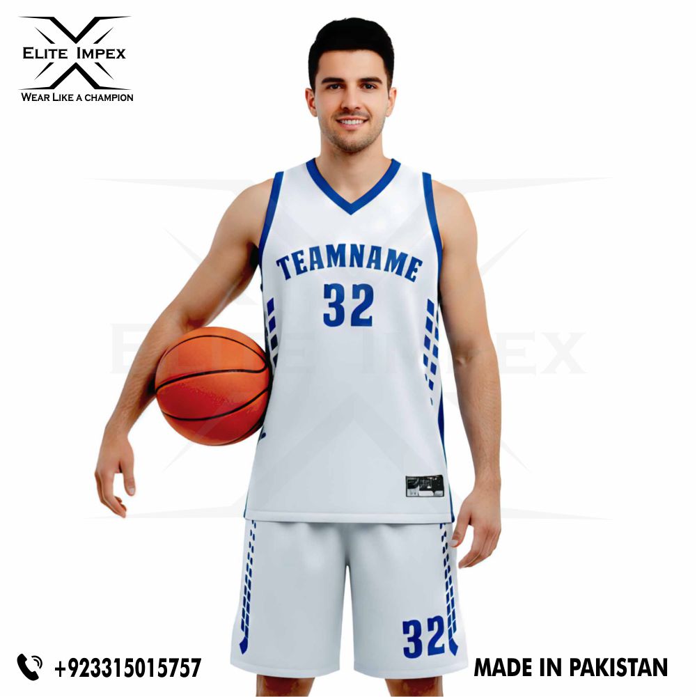 Basketball Uniform