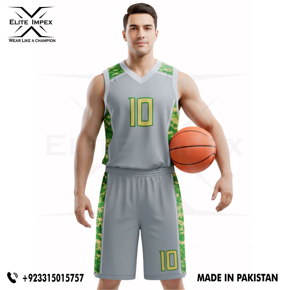 Basketball Uniform