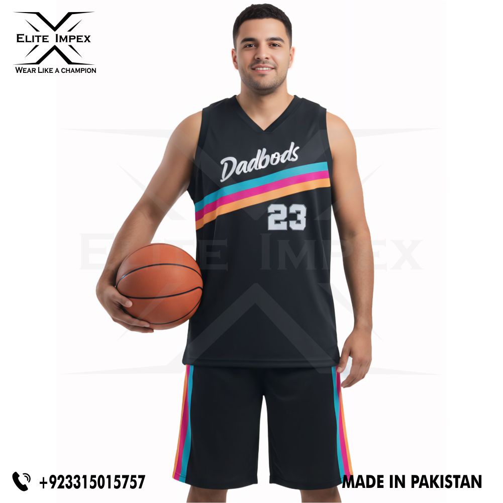 Basketball Uniform