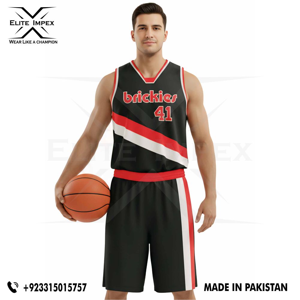Basketball Uniform