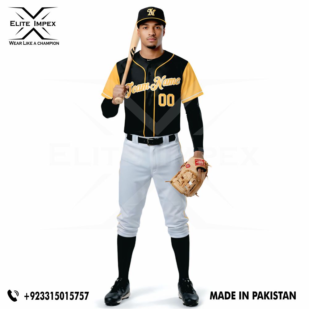 Baseball Uniform