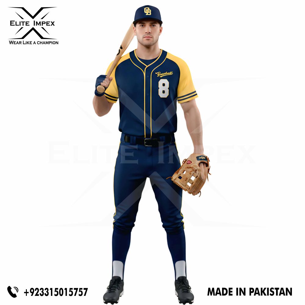 Baseball Uniform