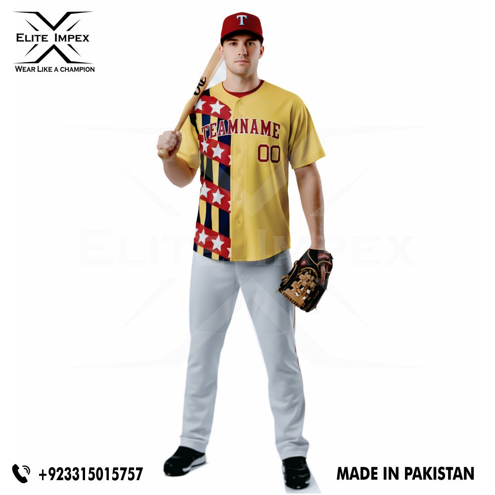 Baseball Uniform